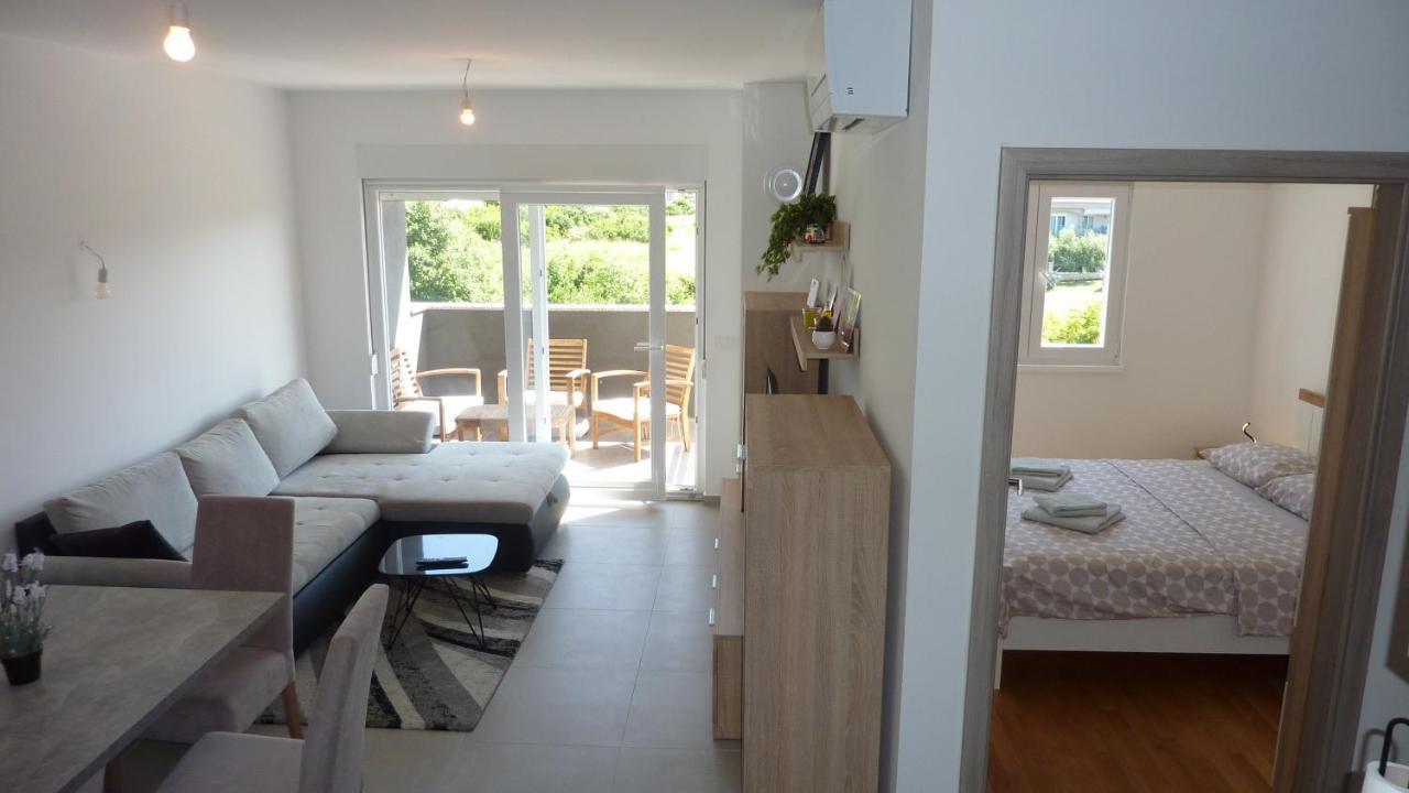 Apartment Jere With Private Parking Zadar Zewnętrze zdjęcie